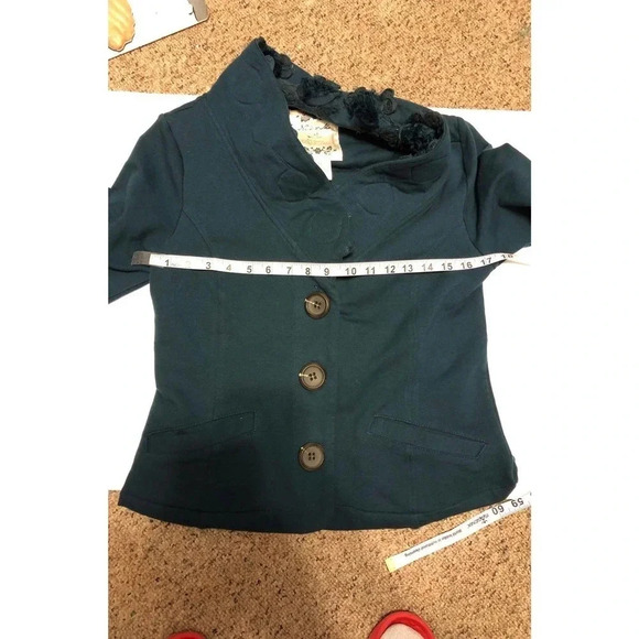 Nick & Mo Women Jacket Size M - Picture 4 of 10